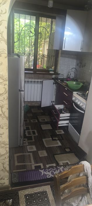 Аренда квартира 2 комнатная первый этаж