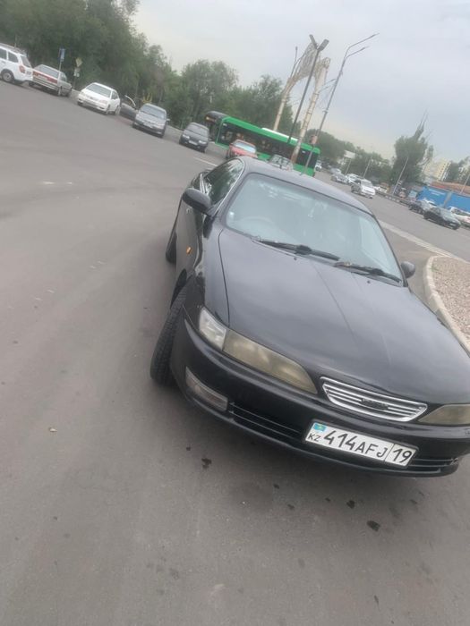 Продам Toyota carina ED, срочно!
