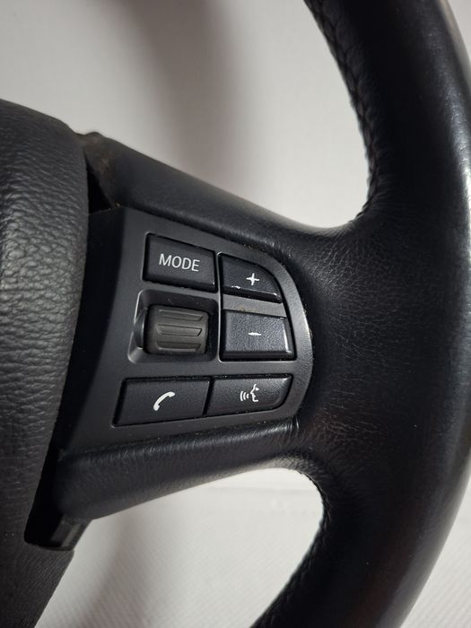Volan Piele cu Încălzire și Airbag BMW X3 F25 / X4 F26 Original OEM