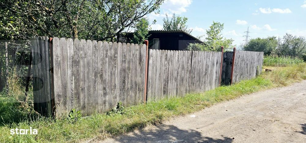 Teren extravilan de vanzare, 4000 mp, zona Simeria