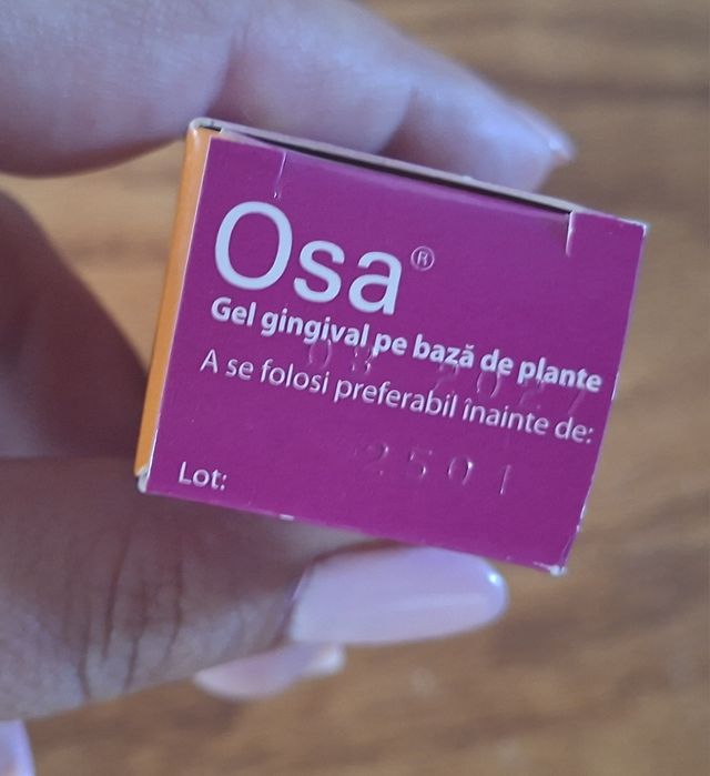 Gel gingival Osa