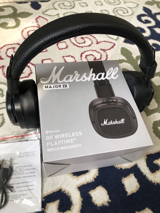 MARSHAL MAJOR 4 срочно продам