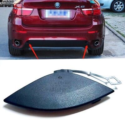 Капаче за кука задна броня BMW X6 E71 E72  теглич капак Бмв е71 х6