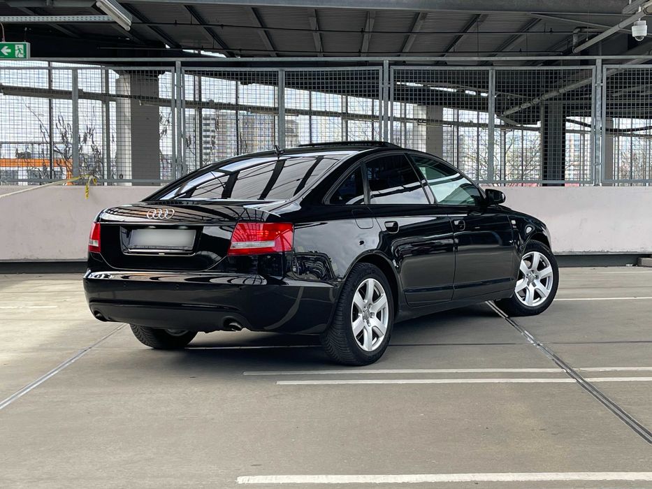 Audi A6 S-Line 2l diesel 140cp Manual / Trapa / Xenon / 229.000KM