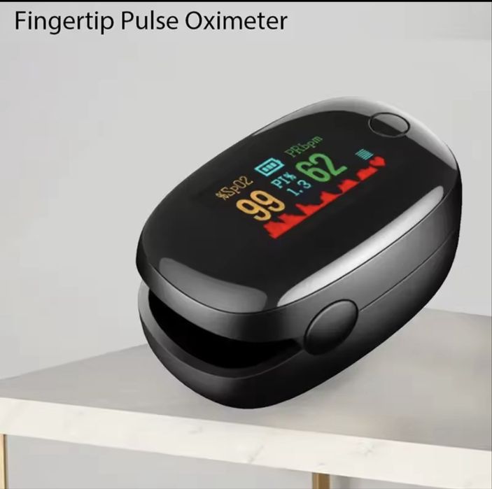 Пульсометр электронный