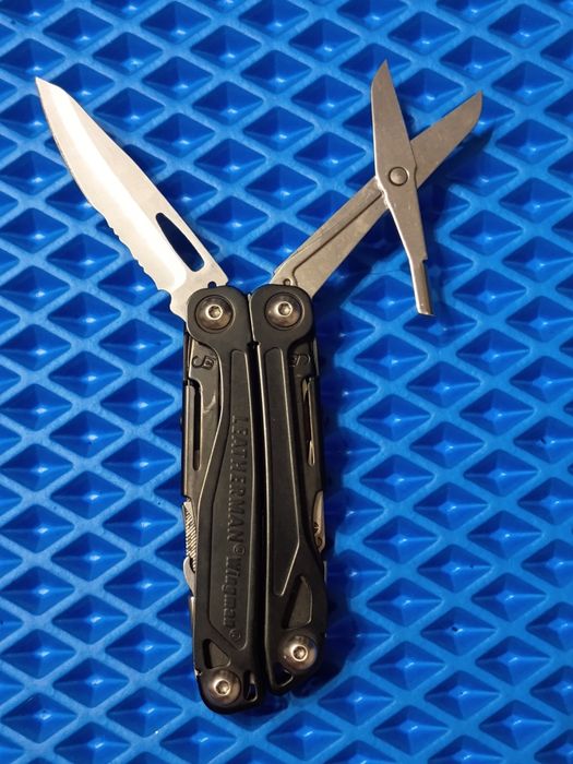 Продам мультитул Leatherman Wingman