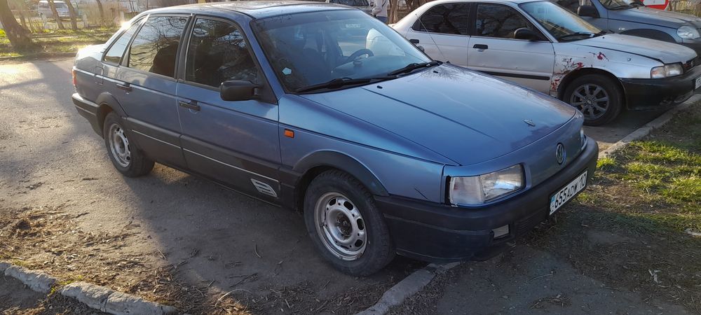 Пассат б3 1992 год