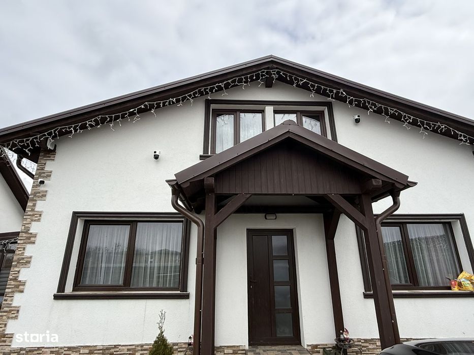 Casă de vânzare | Șcheia  | 146 mp | Complet mobilată