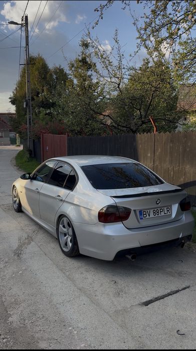 BMW E90 335d ( swap)