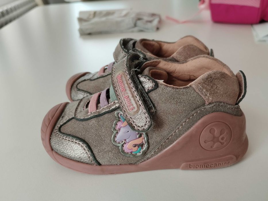 Детски обувки Biomecanics 21