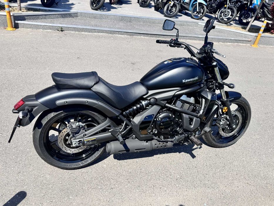 Motocicleta Kawasaki Vulcan S ABS '26