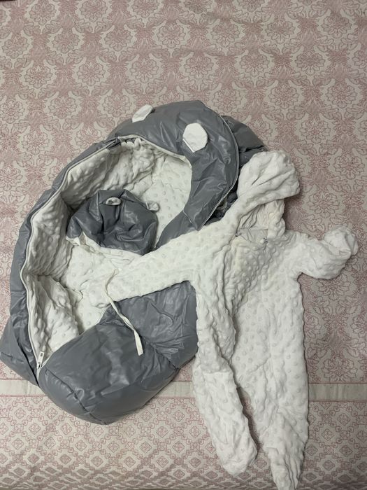 Кокон для новорожденных