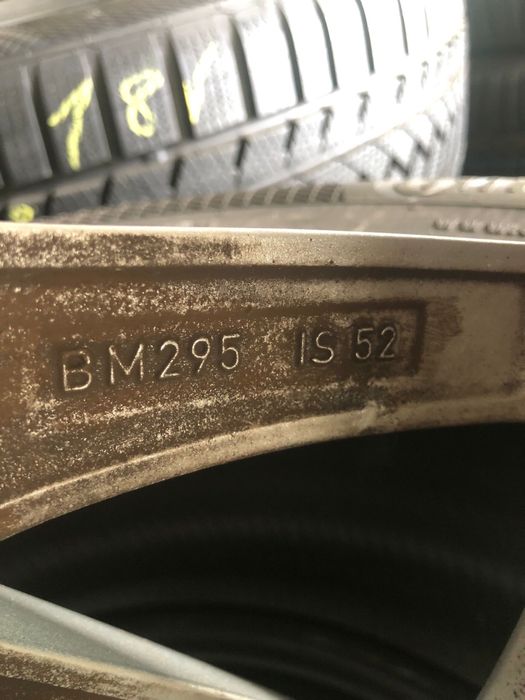 Jante BMW 17 Style 560 X1 F48, X2 F49, Seria 1 , Seria 3 G20