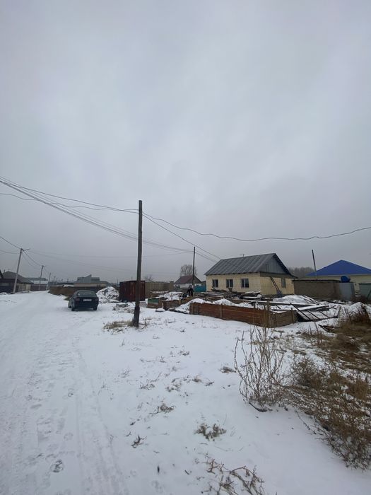 Продам участок и дом на разбор