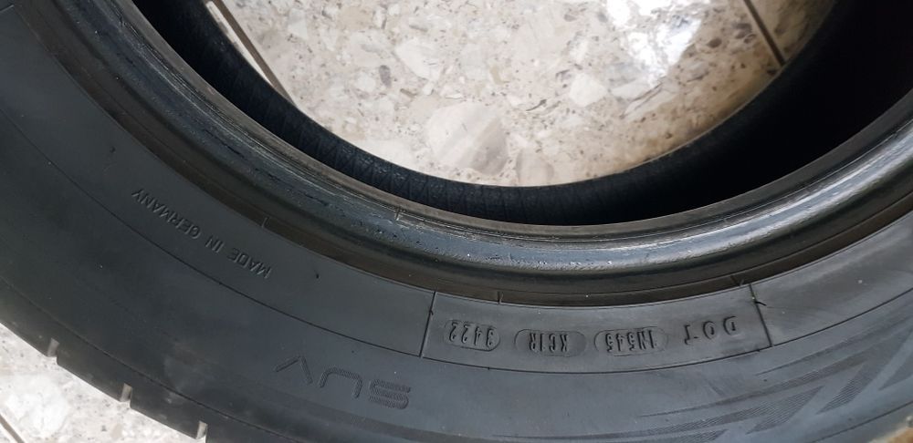 Гуми 235/60/18 Dunlop sportmax