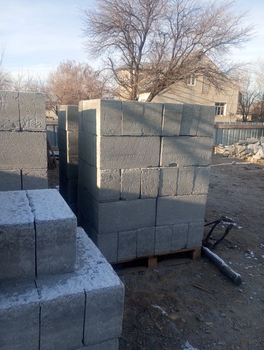 Газаблок 30*20*60