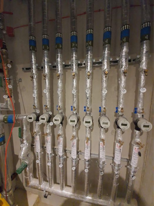 Instalator centrale termice, aparate aer conditionat