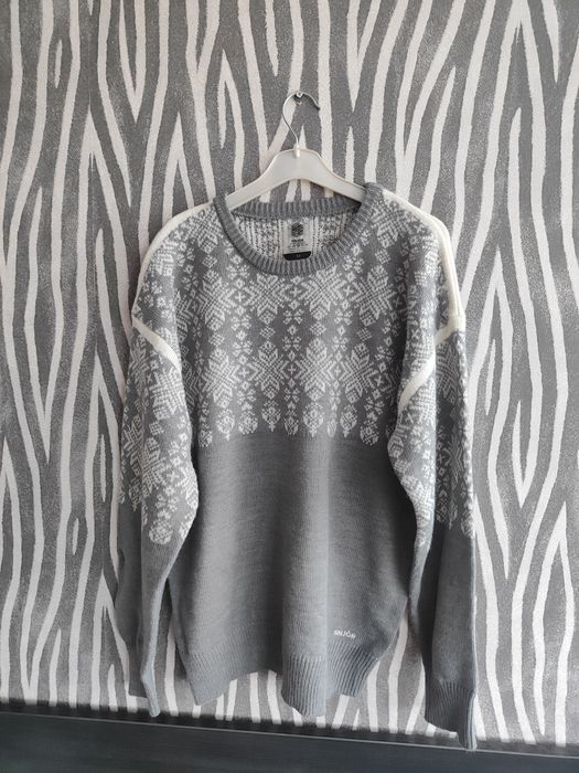 Пуловер SNJOR 50% вълна