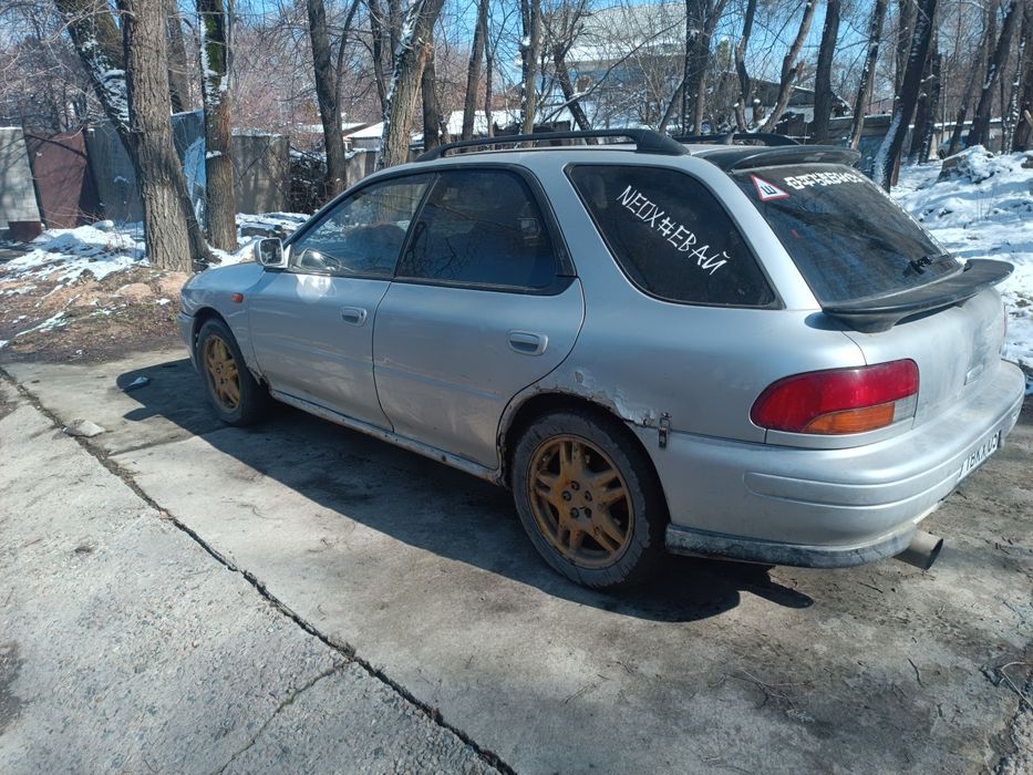 Продам Субару Импрезу