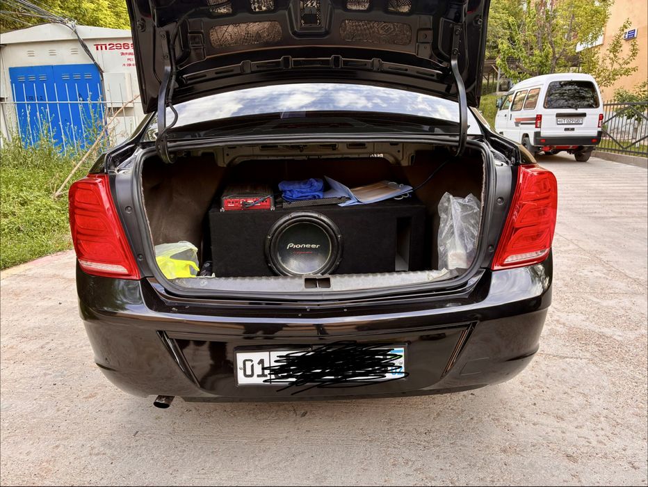 Срочно продается cobalt