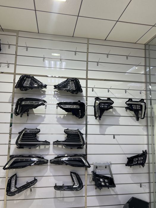 KIA Hyundai parts.