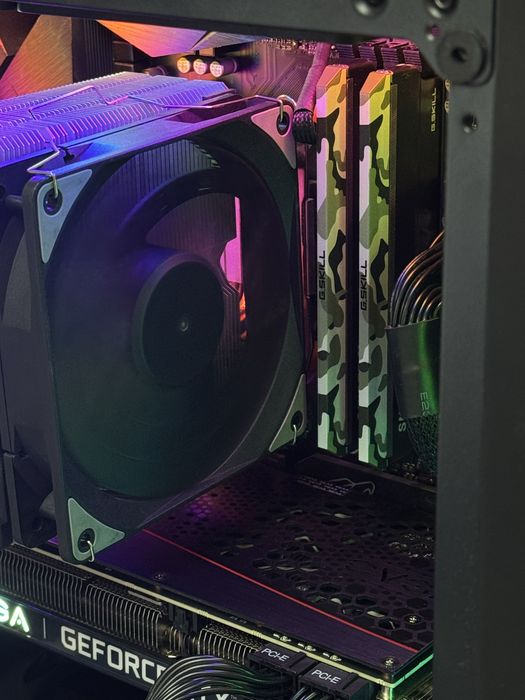Игровой компьютер R7 5700X