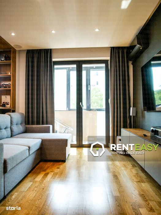 Inchiriere apartament cu doua camere situat in Podu Ros — fotografia 3