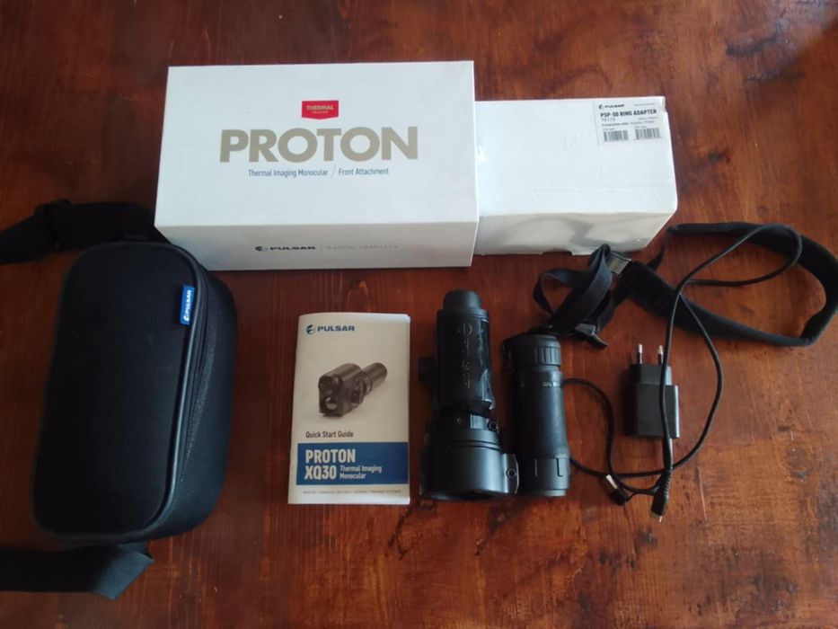 Термо насадка Pulsar Proton XQ30