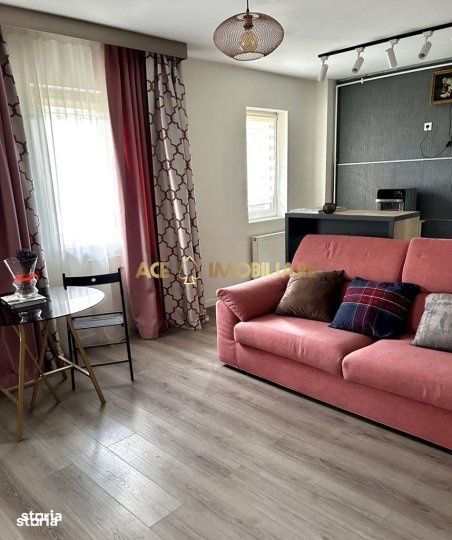 Garsoniera de inchiriat | Baneasa | Centrala | Pet-Friendly | Parcare