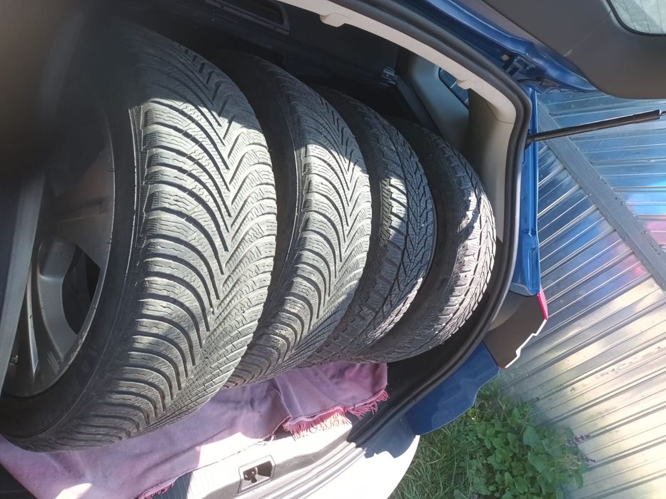 Rezerva Renault r 15, 5x114,3  - arc Megan