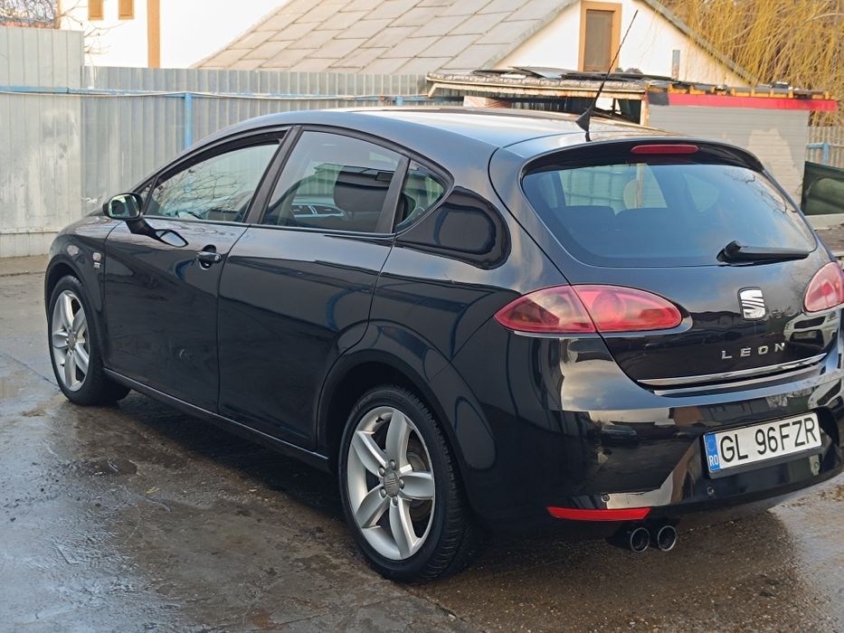 Seat Leon 2.0diesel 140 cp