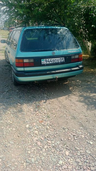 Volkswagen Passat b3