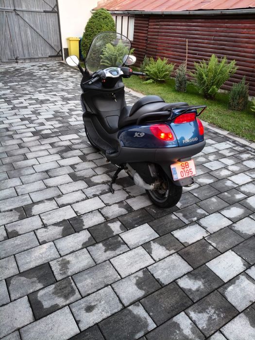 Scuter Piaggio X9 125cc