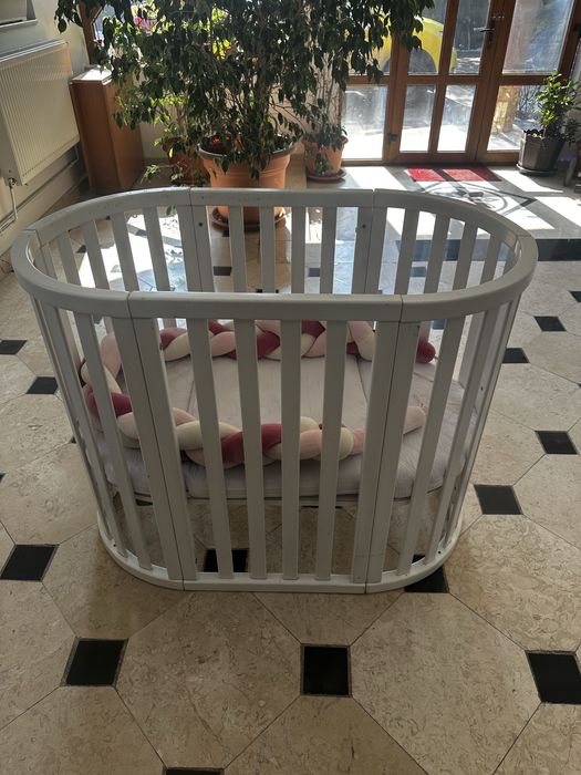 Pat rotund  pentru copii