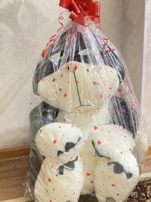 Мягкая игрушка кот из мультфильма Золушка персонаж Люцифер Новый