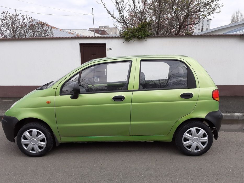 Matiz 2007 37000Km
