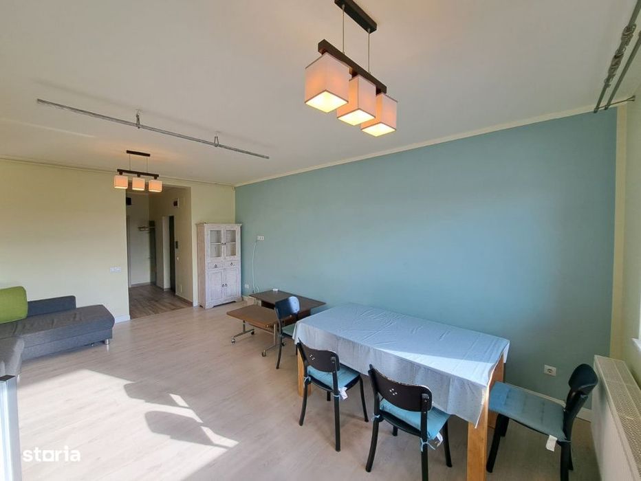 Apartament cu doua camere, zona Bazei Sportive, Floresti