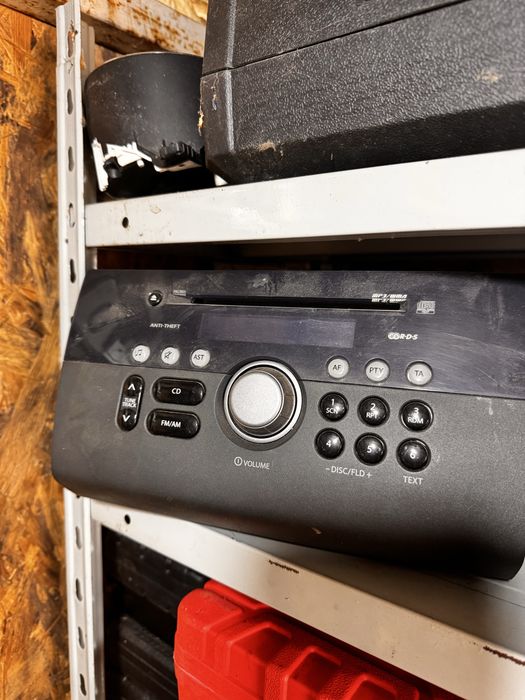 Radio Cd suzuki swift