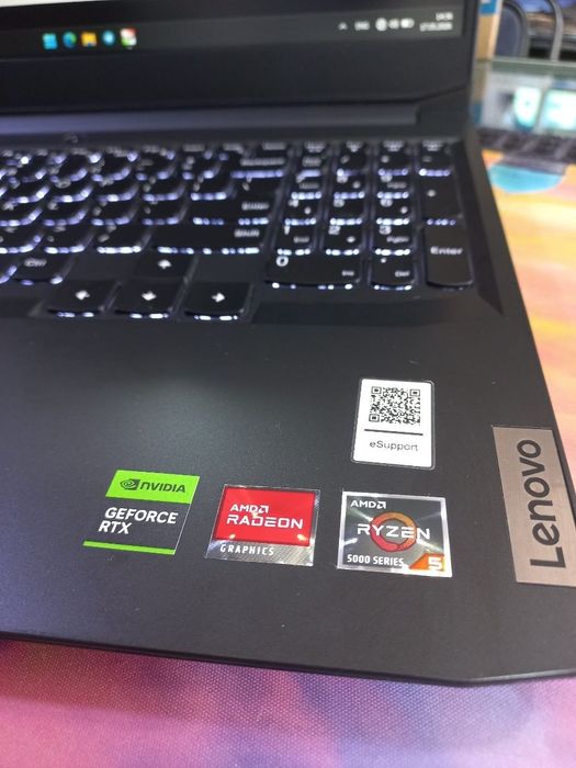 Lenovo ideapad gaming