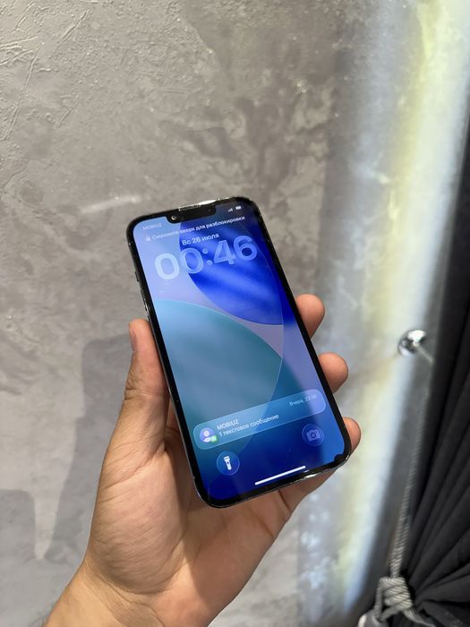 Iphone 13 pro 128