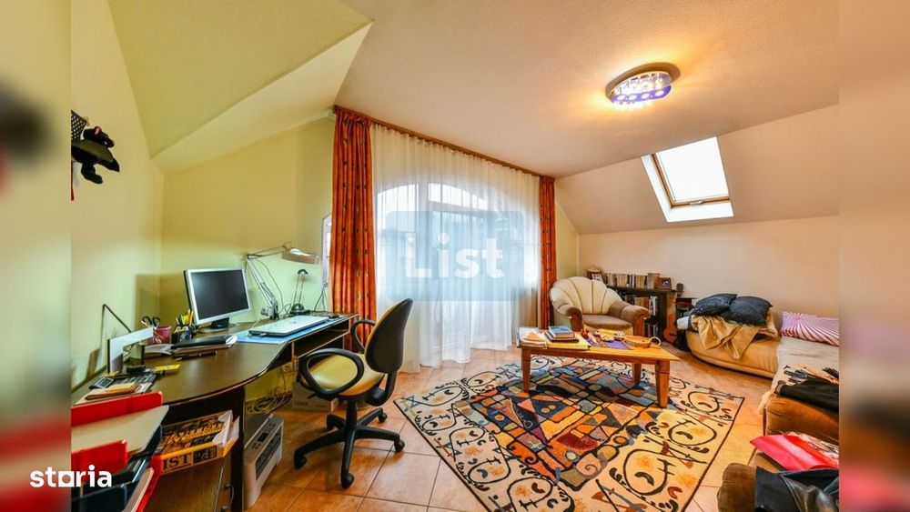 Casa in Andrei Muresanu | Zona exclusivista | Suprafata 280mp utili