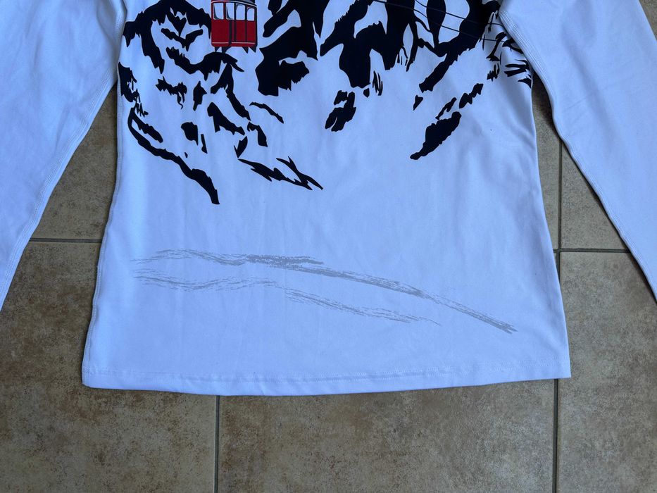 Krimson klover long sleeve ski top S