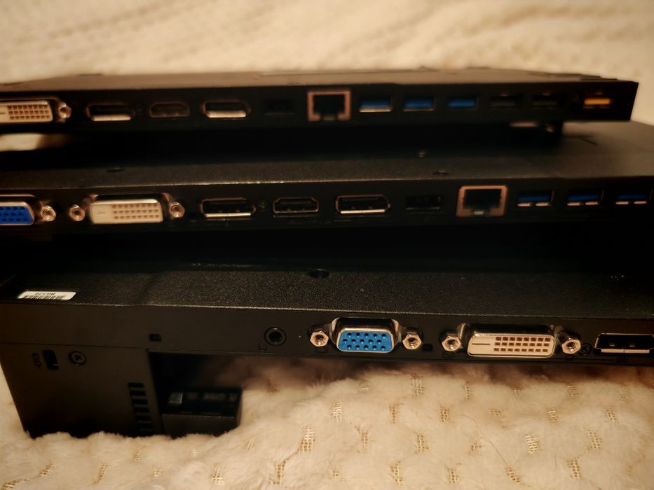 Dock lenovo pentru piese schimb