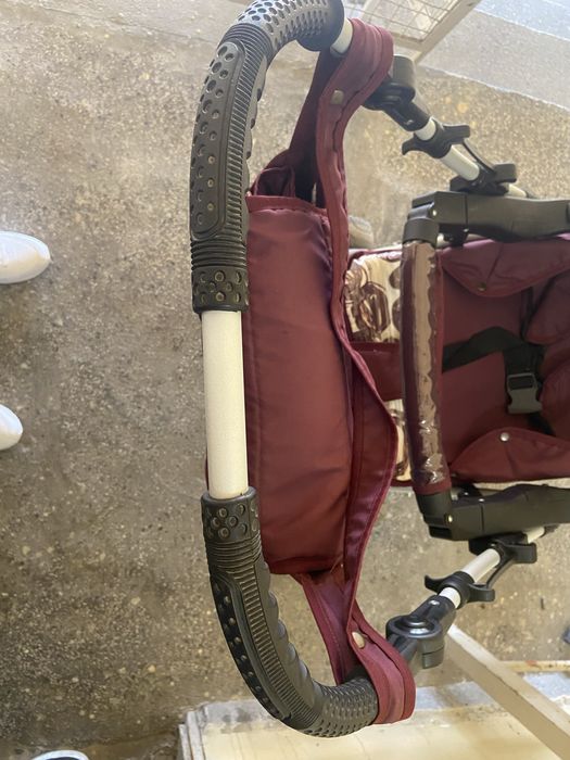 Детска количка за всеки сезон!