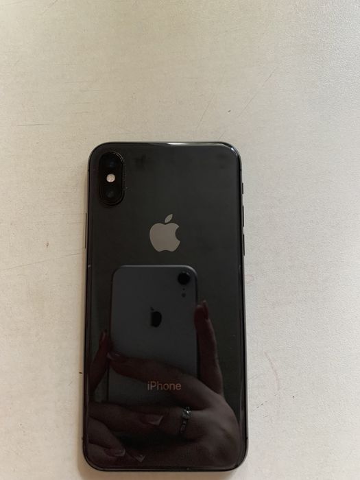 Продам iphone X
