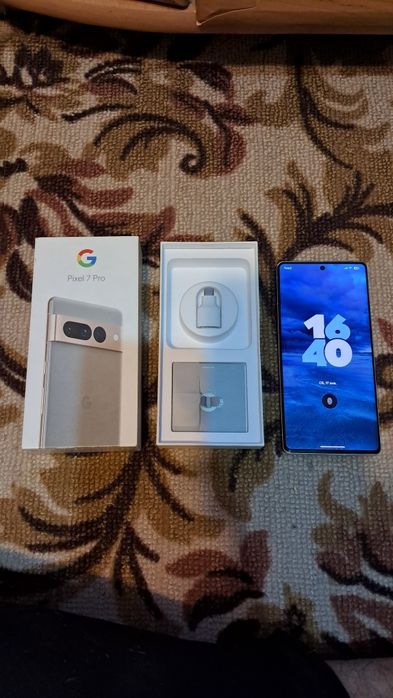 Продам или обменяю Google pixel 7 pro