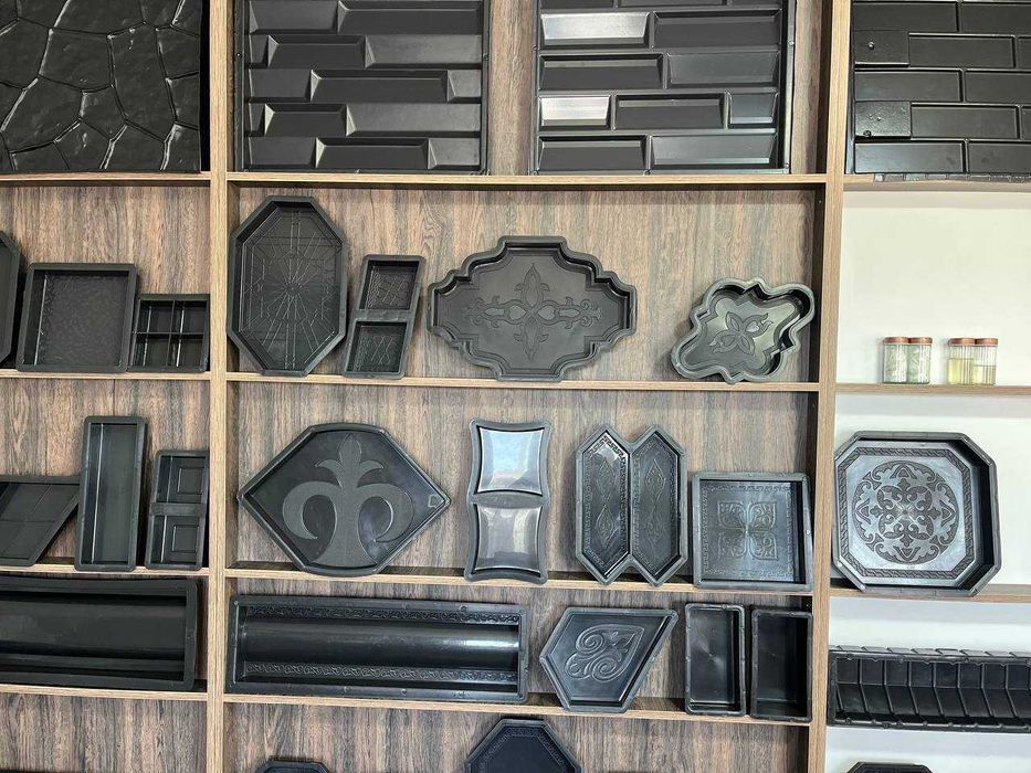 Форма брусчатки оптом