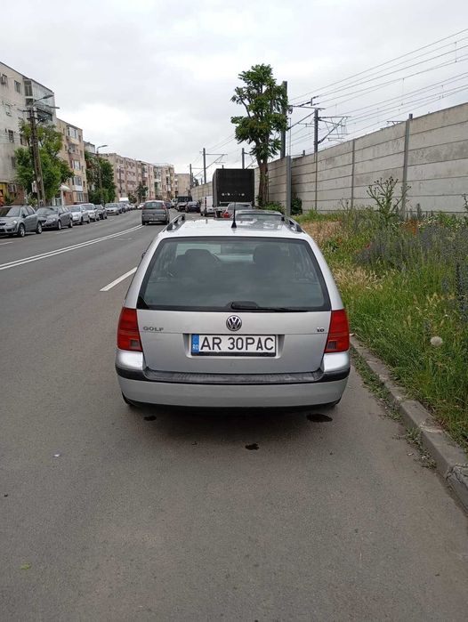VOLKSWAGEN Golf 2004 — imagine 2