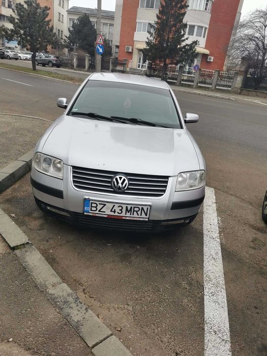 Vw passat b5 5..
