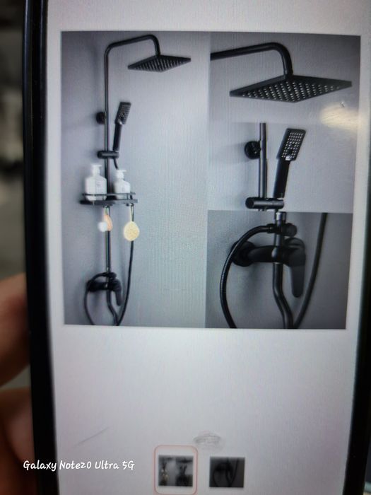 Душевой набор (гарнитур)